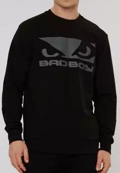 Свитшот мужской Energy черный/серый