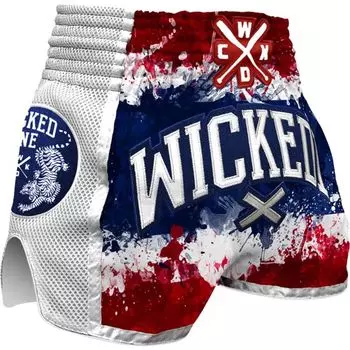 Тайские шорты Wicked One Glorious Wicked One