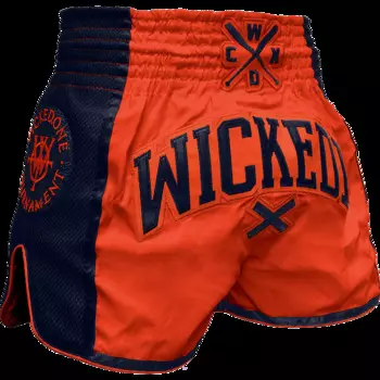 Тайские шорты Wicked One Muaythai W.O.T. Wicked One