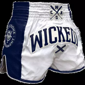 Тайские шорты Wicked One Muaythai W.O.T. Wicked One