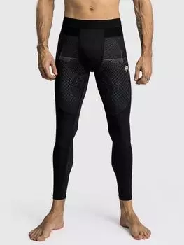 Тайтсы G-Fit Air Deep Black/Desert Sand