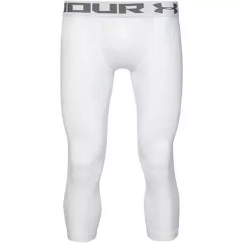 Тайтсы Under Armour White Under Armour