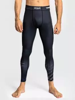 Тайтсы x Tekken Jin Black/White