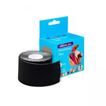 Тейп кинезиологический Black