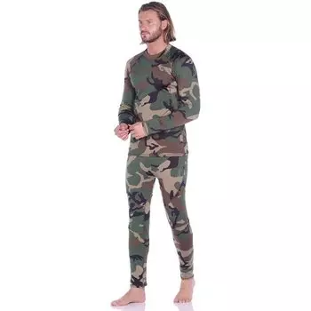 Термокомплект Tactician JA-09 Jungle camo Tactician