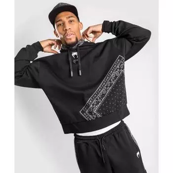 Толстовка Cali 34 XL Black