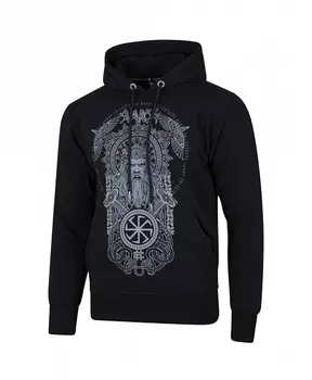 Толстовка hooded svarog black