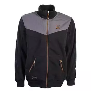 Толстовка на молнии Everlast Premium Sports Black Everlast
