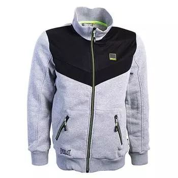 Толстовка на молнии Everlast Premium Sports Grey Everlast