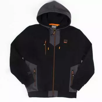 Толстовка на молнии с капюшоном Everlast Premium Sports Black Everlast