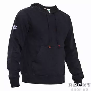 Толстовка с капюшоном "fhsm-01c" Green Hill, Черный Green Hill