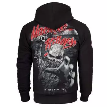 Толстовка с капюшоном на молнии eh machete Extreme Hobby