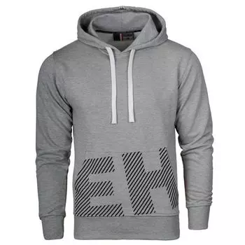 Толстовка с капюшоном pickpocket (серый)