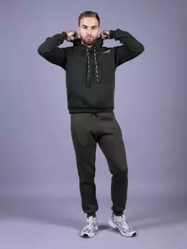 Толстовка утепленная Горыныч Хаки