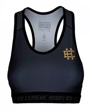 Топ active graphite, женский