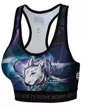 Топ bull terrier, женский Extreme Hobby