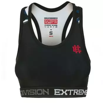 Топ женский workout (синий)