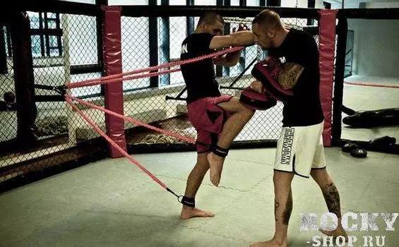 Тренажер для ударников Band4Power