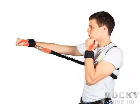 Тренажер "Панчер" Band4Power