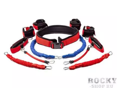 Тренажер ударника Fight Belt Band4Power