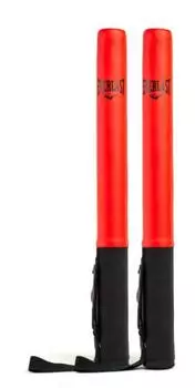 Тренерские палки Everlast Powerlock, Черно-красный Everlast