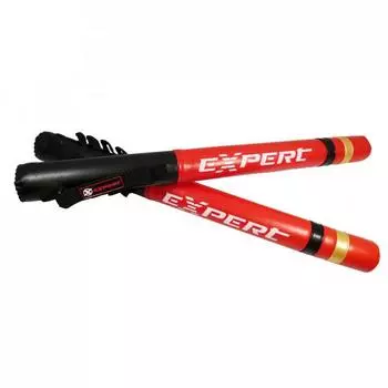 Тренерские палки Fight Expert Sticks, Black/Red
