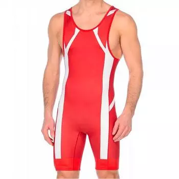 Трико борцовское мужское ASICS 2081A021 0023 WRESTLING SUIT Asics
