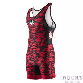 Трико для борьбы DIGITAL CAMO Extreme Hobby