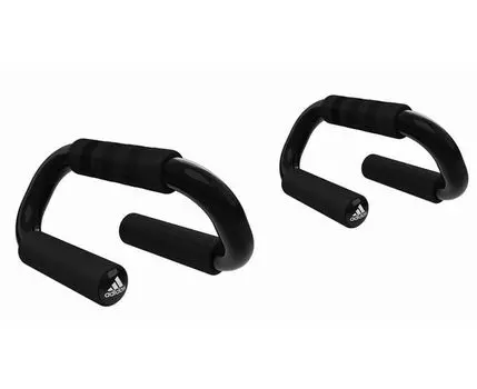 Упоры для отжиманий Push Up Bars черные Adidas