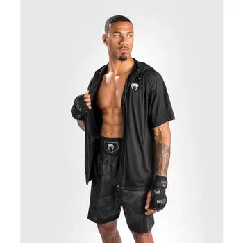 Ветровка Electron 3.0 Dry Tech Black S/S