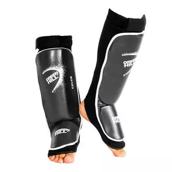 Защита голень + стопа cover, размер s, S Green Hill