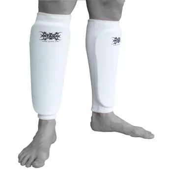 Защита голени Ataka White