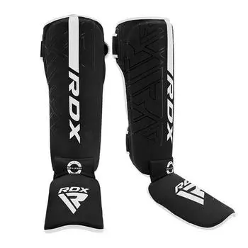 Защита голени Kara Black/White