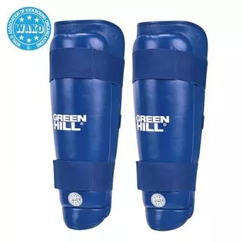 Защита голени PANTHER WAKO APPROVED синяя