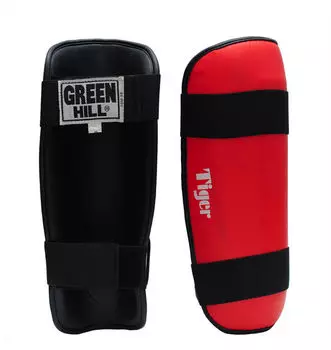 Защита голени tiger, размер l, L Green Hill