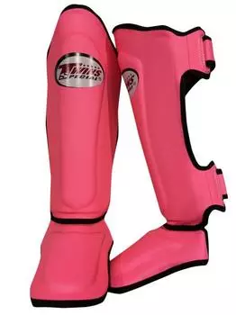 Защита голени Twins special SGS10 Dark Pink Twins Special