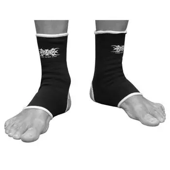 Защита голеностопа Ataka Black Flamma