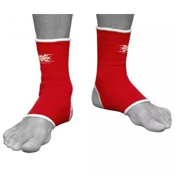 Защита голеностопа Ataka Red Flamma