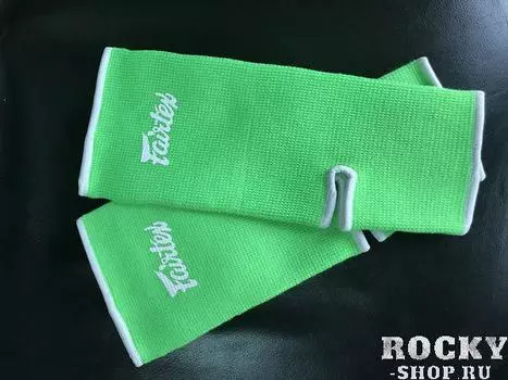 Защита голеностопа , Green