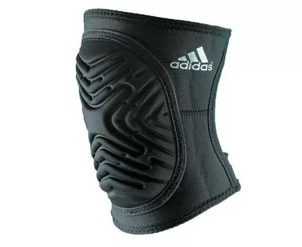 Защита колена Wrestling Knee Pad черная Adidas