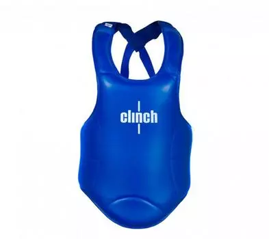 Защита корпуса Thai Chest Guard синяя