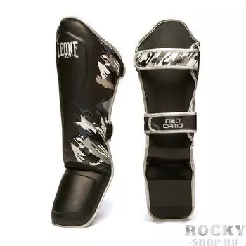 Защита на голень Leone 1947 NEO CAMO PT155 Серый Leone