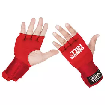 Защита на кисть с фиксированным запястьем, Красный Green Hill