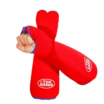 Защита на предплечье-кисть, Красный Green Hill