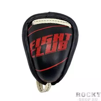 Защита паха для тайского бокса Fight Expert Flamma