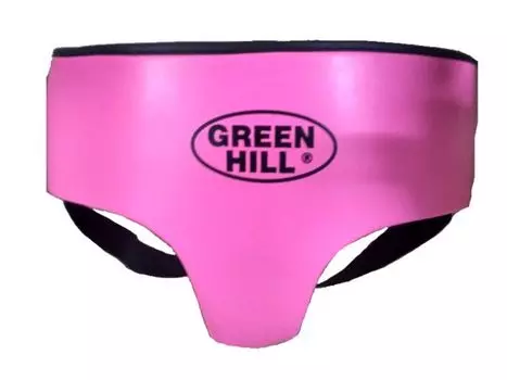 Защита паха профессиональная женская comfort, Розовый