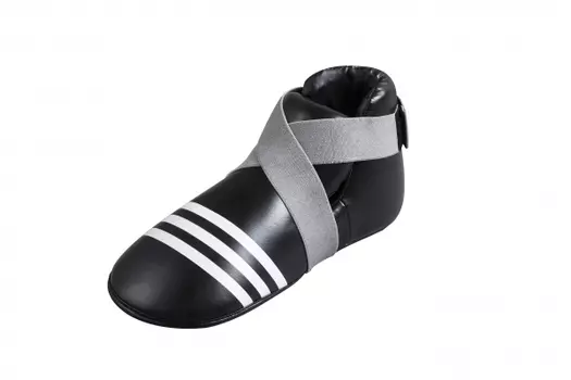 Защита стопы Super Safety Kicks черная, черная