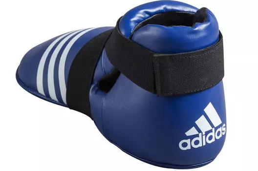 Защита стопы Super Safety Kicks синяя, синяя Adidas