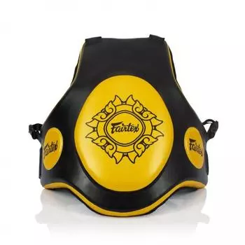 Защитный жилет Trainer Protective Vest TV2 Black/Gold
