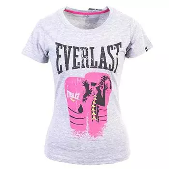 Женская футболка Protex Gloves, Серая